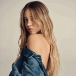 Sydney Sweeney in the fall 2025 American Eagle campaign. Credit: American Eagle
