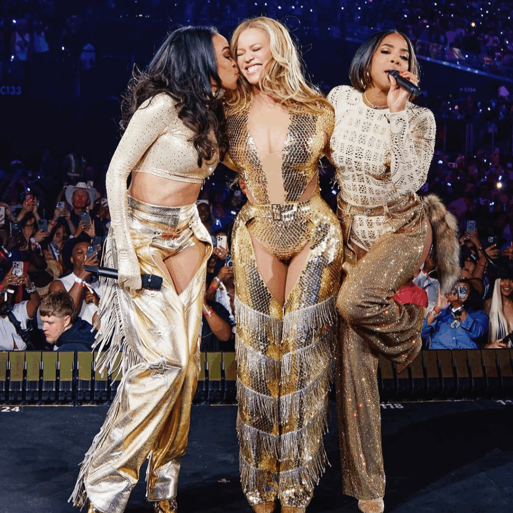 Beyoncé Cowboy Carter Tour Breaks New Records