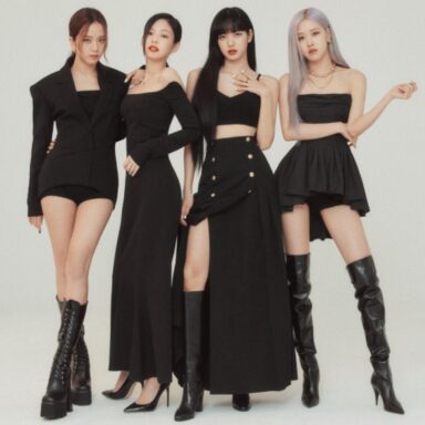 Blackpink ’s Next Chapter: New Mini-Album Arrives This November