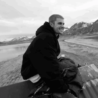 Justin Bieber Finds Calm and Chaos in Iceland With New "First Place" Video