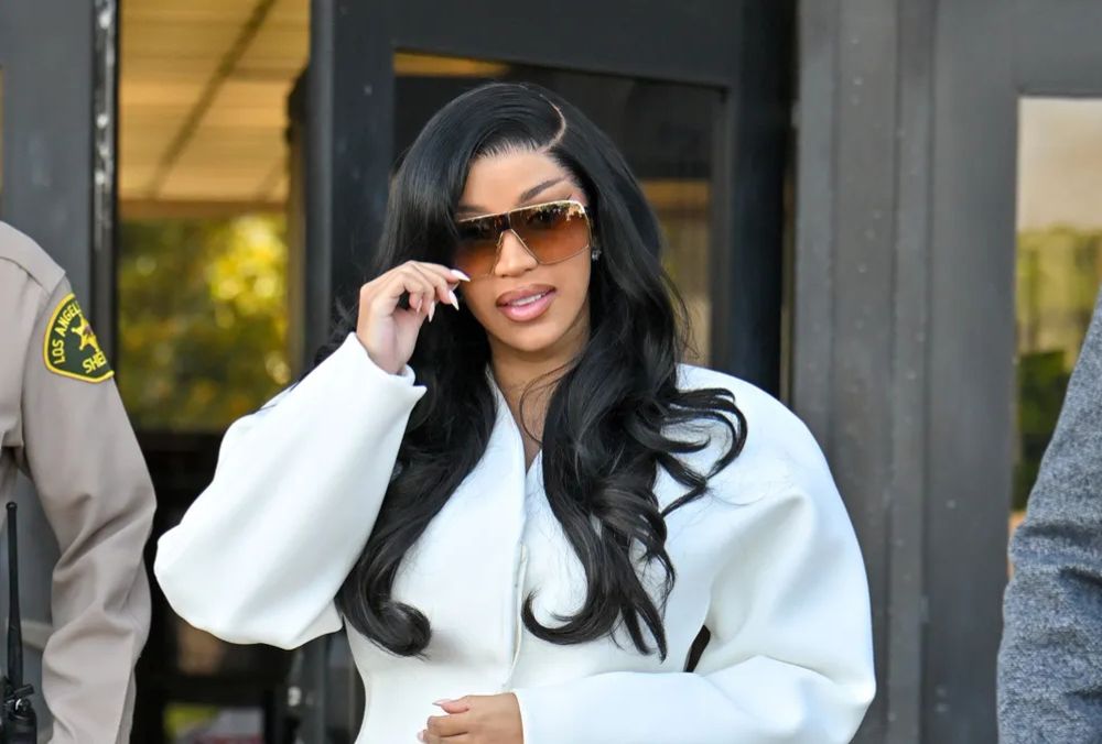 Cardi B Cleared in $24 Million Civil Assault Trial