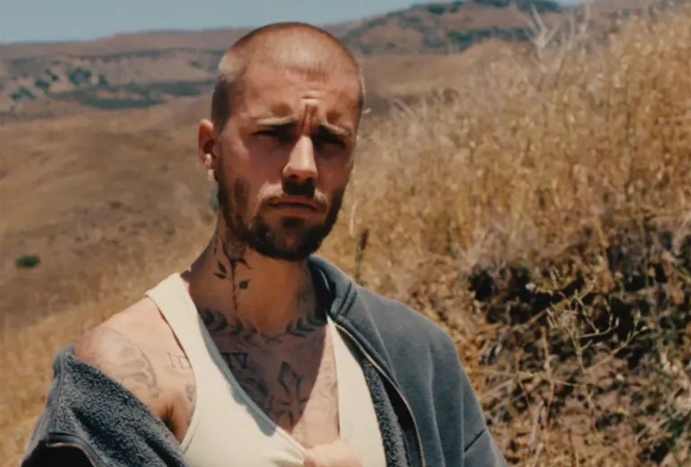 Justin Bieber Launches SKYLRK With Bright Shapes and Quiet Confidence