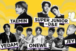 K-Town Charm Fest 3.0 Brings K-Pop Heavyweights to India