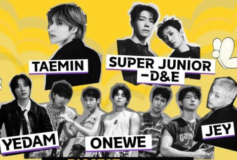 K-Town Charm Fest 3.0 Brings K-Pop Heavyweights to India