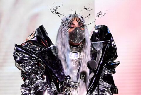 Lady Gaga Returns to the VMAs with a Record 12 Nominations