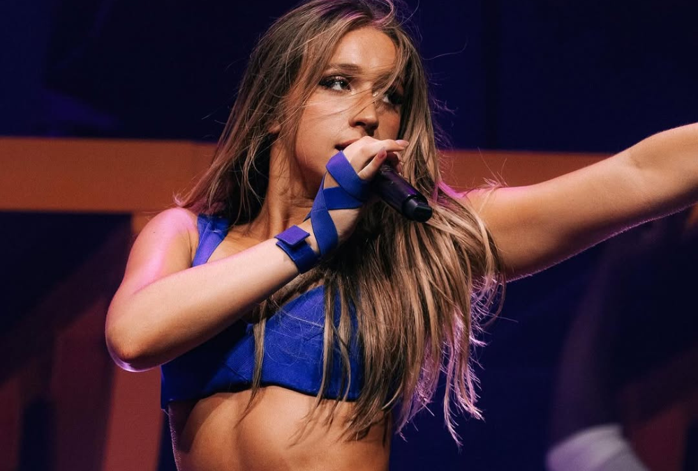 Tate McRae Hits Her Peak on the Miss Possessive Tour