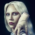 Lady Gaga and Tim Burton Unite for “The Dead Dance”