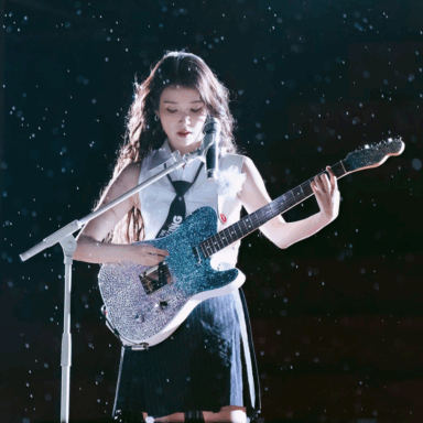 IU Surprises Fans with Nostalgic Single “Bye, Summer”