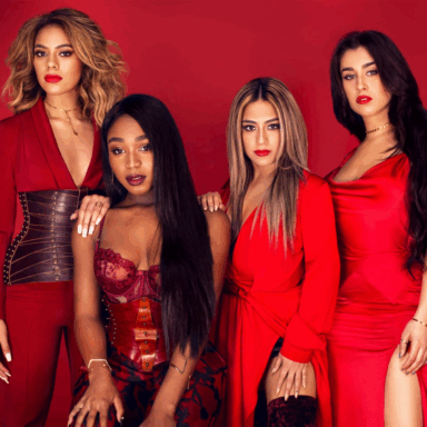 Fifth Harmony Reunite at Jonas Brothers Concert After Seven Years