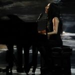 Lady Gaga Performs Live “Vanish Into You” on Colbert